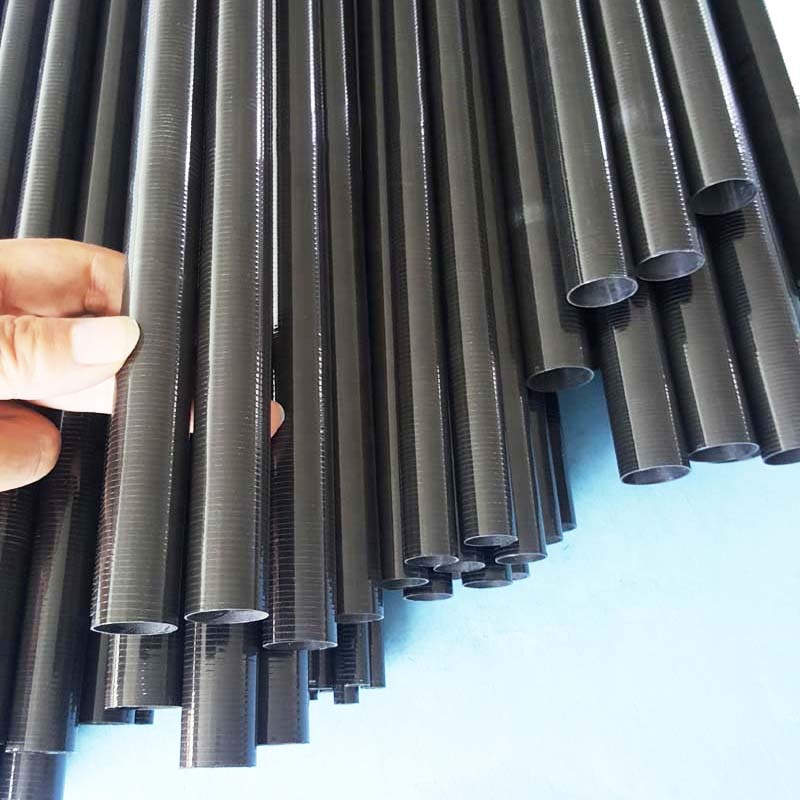 Tapered Carbon Fiber Tube3