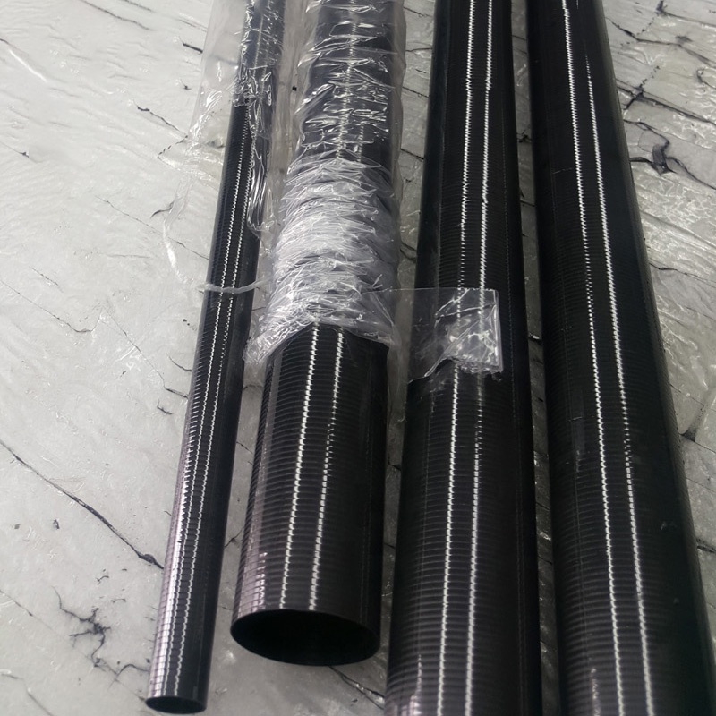 Tapered Carbon Fiber Tube 